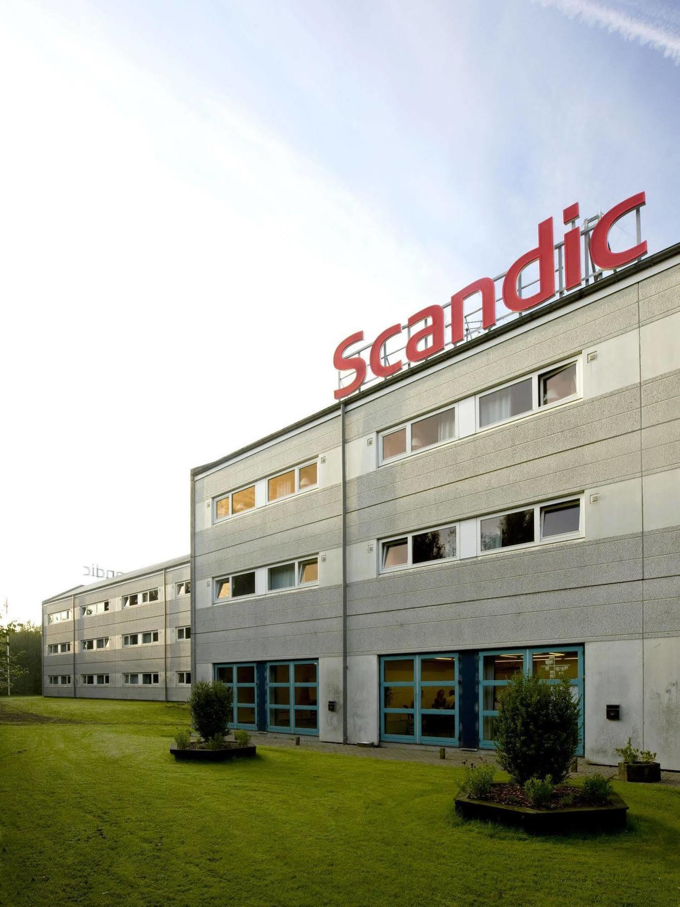 Scandic Odense Eksteriør billede